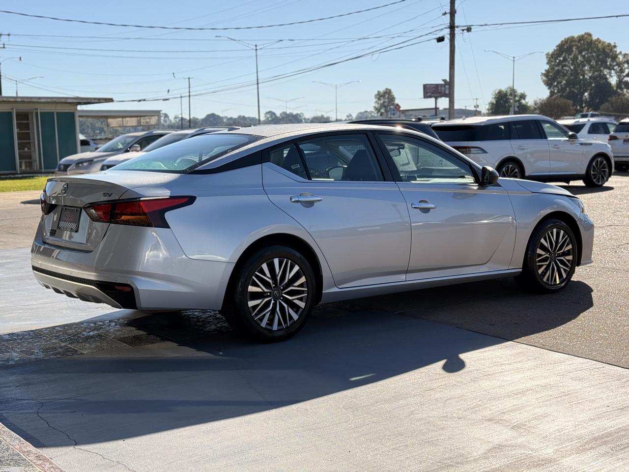 Nissan Altima 2.5 SV 2024