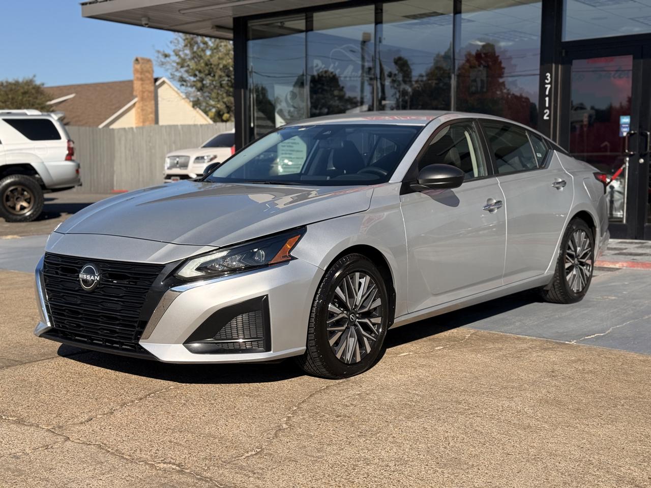 Nissan Altima 2.5 SV 2024