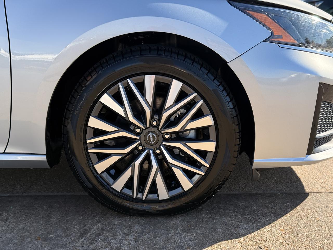 Nissan Altima 2.5 SV 2024