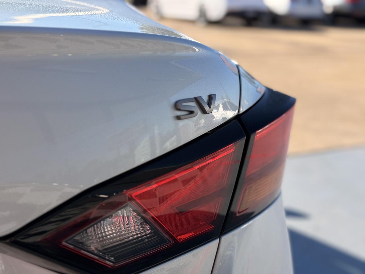 Nissan Altima 2.5 SV 2024