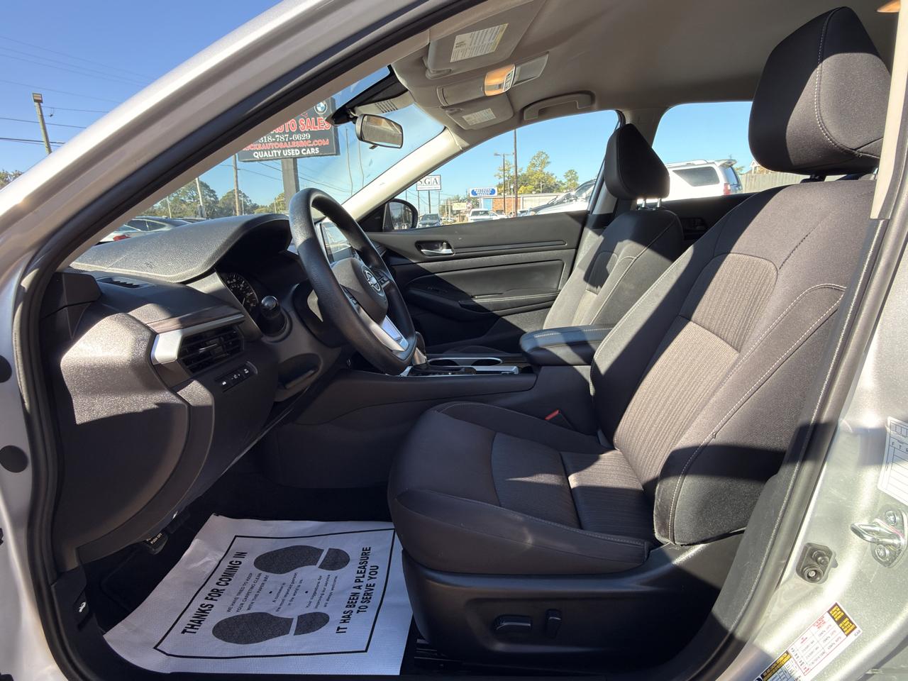 Nissan Altima 2.5 SV 2024