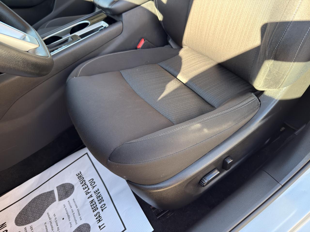 Nissan Altima 2.5 SV 2024