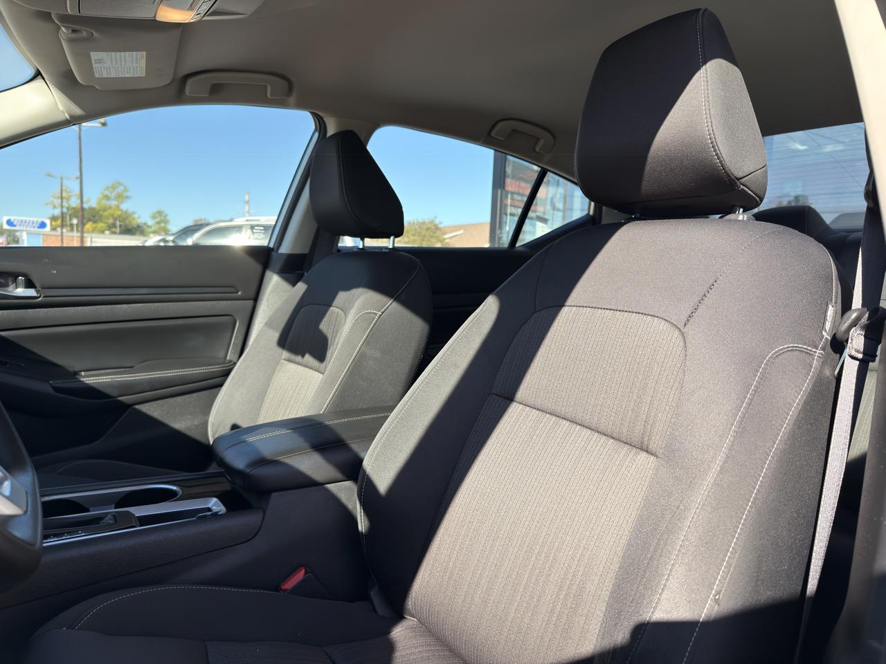 Nissan Altima 2.5 SV 2024