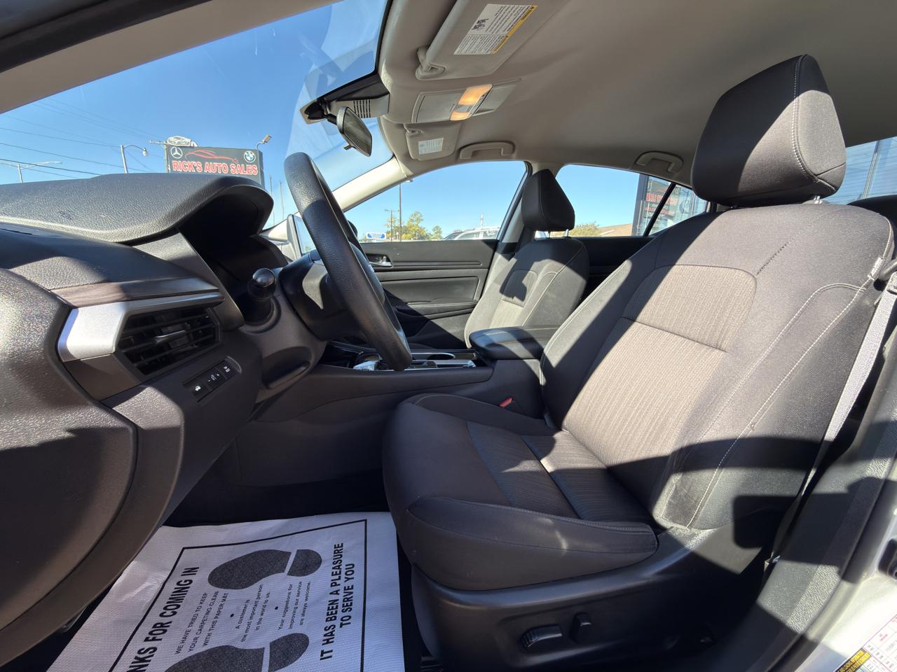 Nissan Altima 2.5 SV 2024