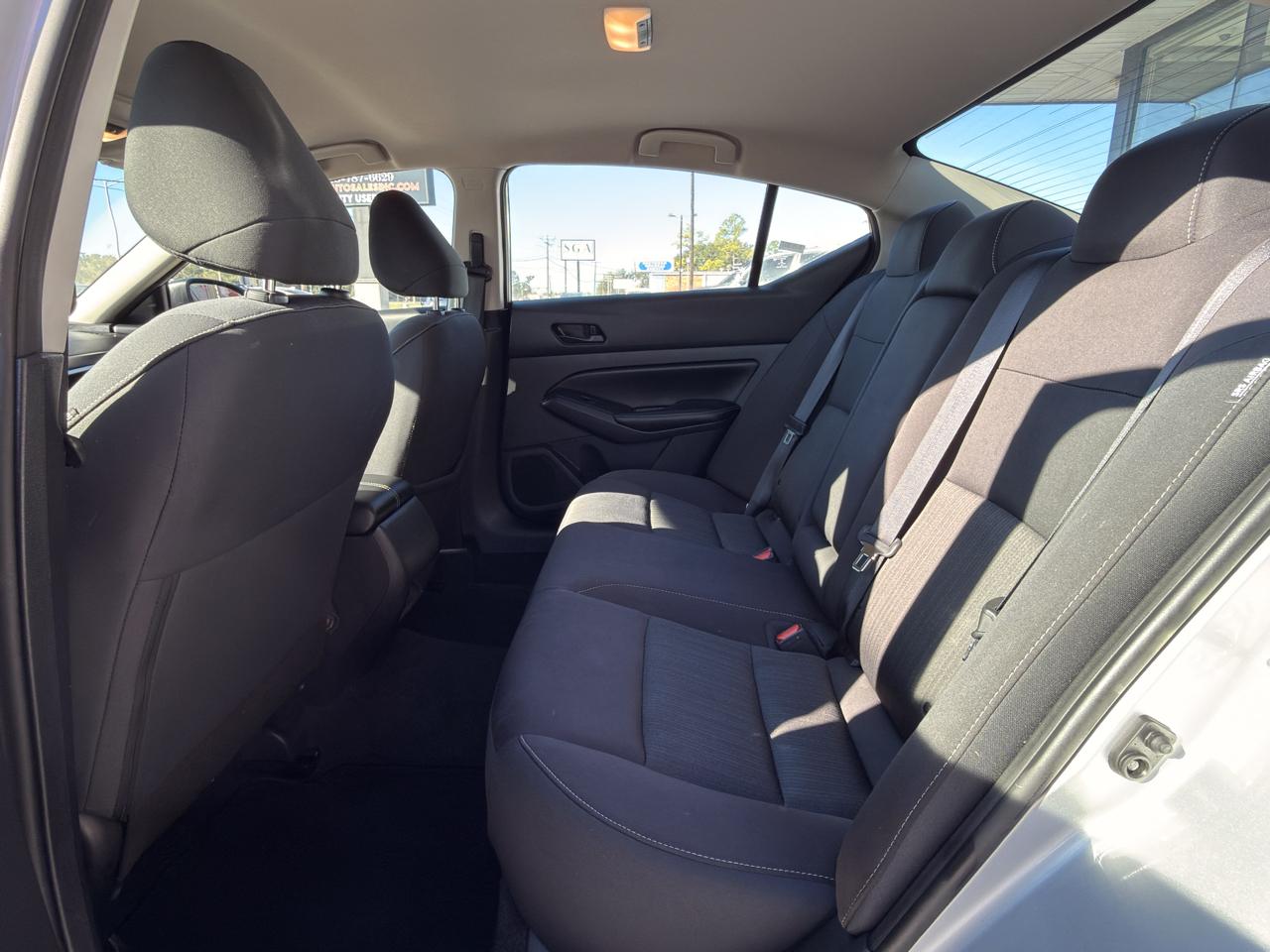 Nissan Altima 2.5 SV 2024