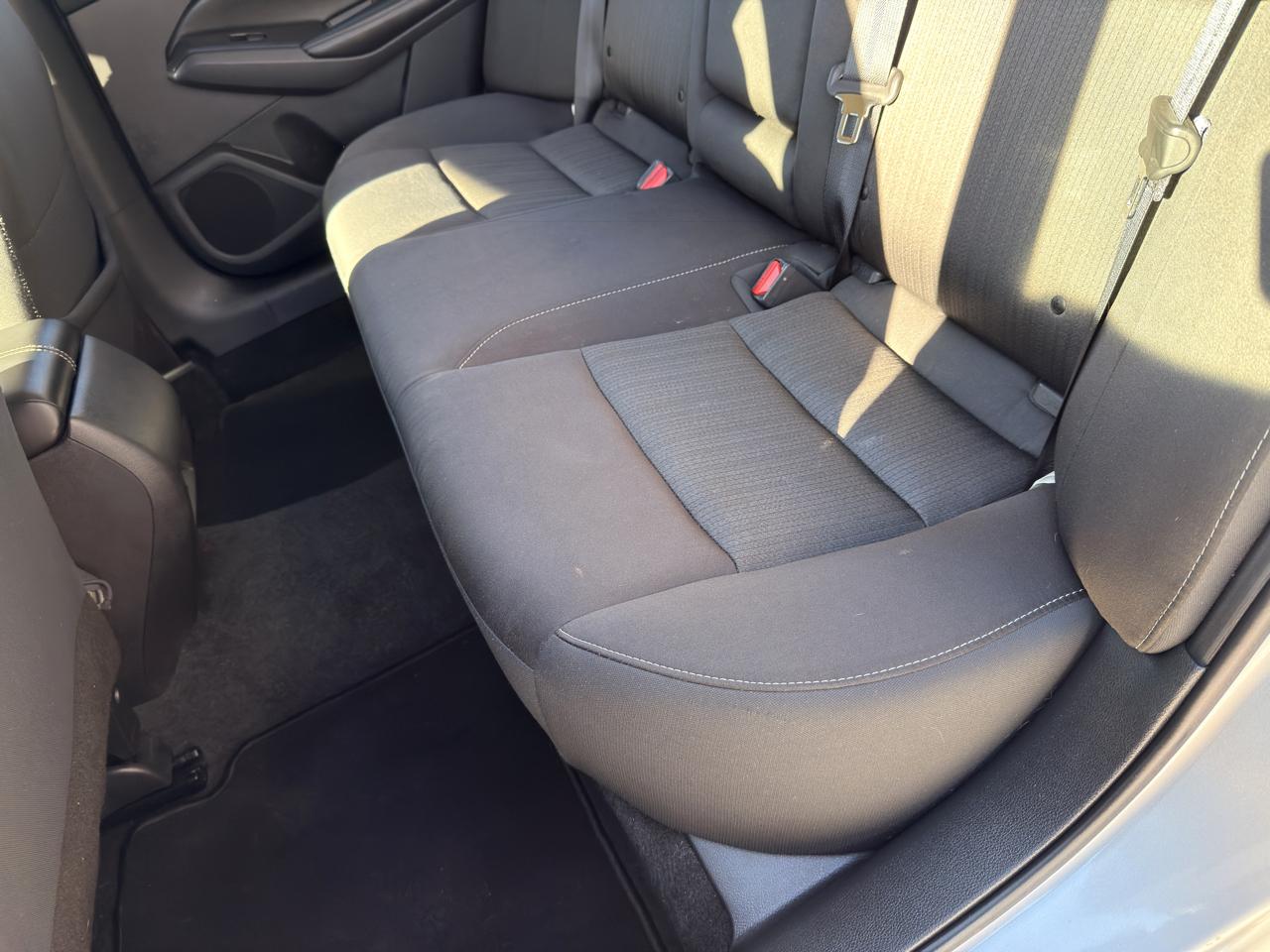 Nissan Altima 2.5 SV 2024