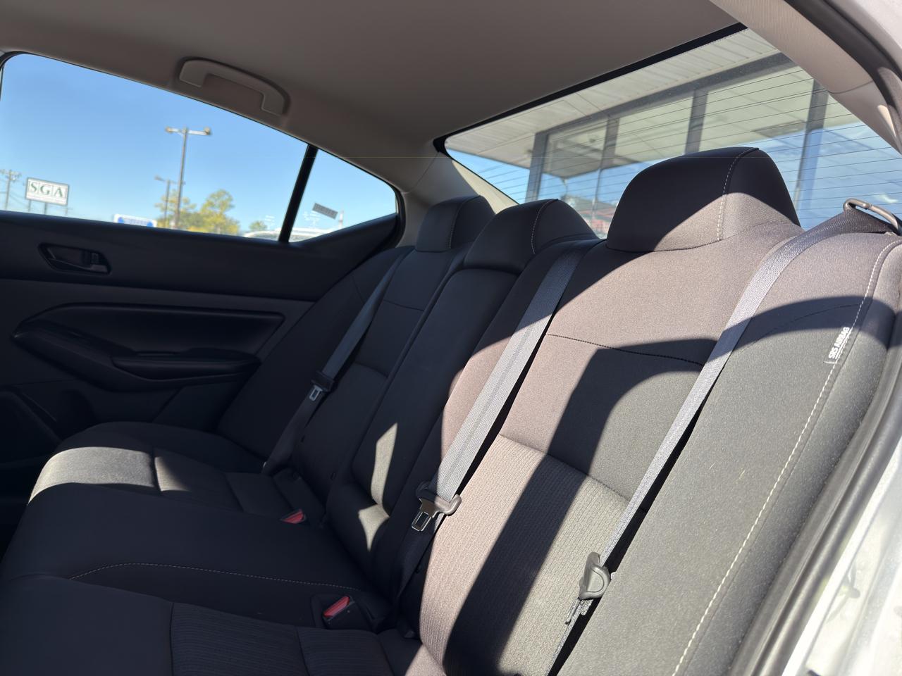 Nissan Altima 2.5 SV 2024