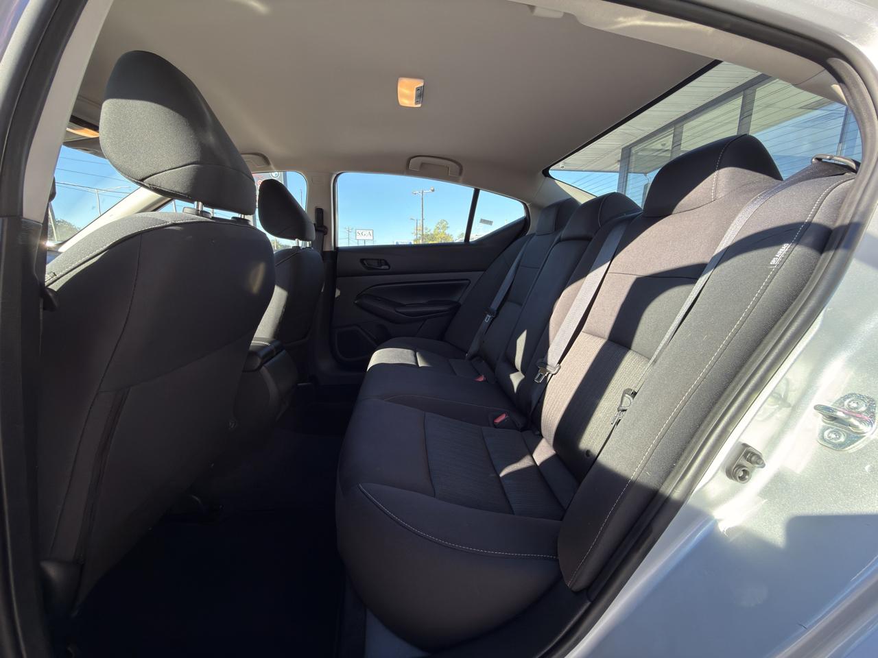 Nissan Altima 2.5 SV 2024