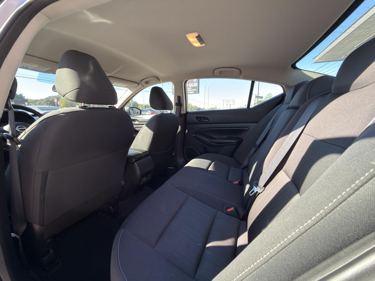 Nissan Altima 2.5 SV 2024