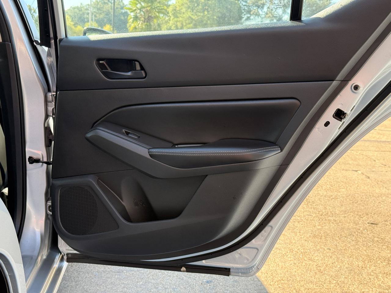 Nissan Altima 2.5 SV 2024