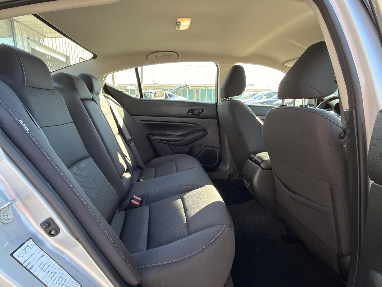 Nissan Altima 2.5 SV 2024