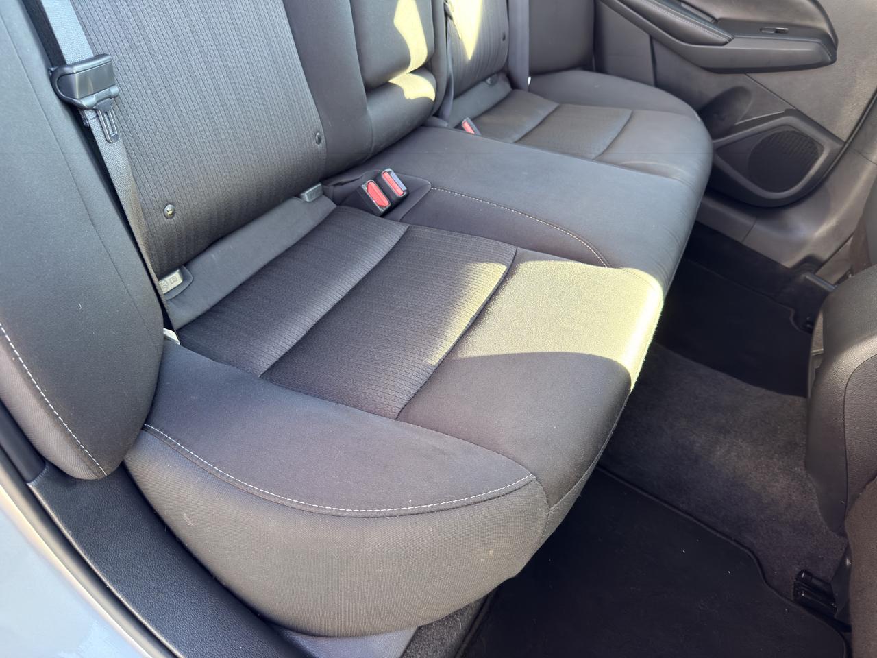 Nissan Altima 2.5 SV 2024