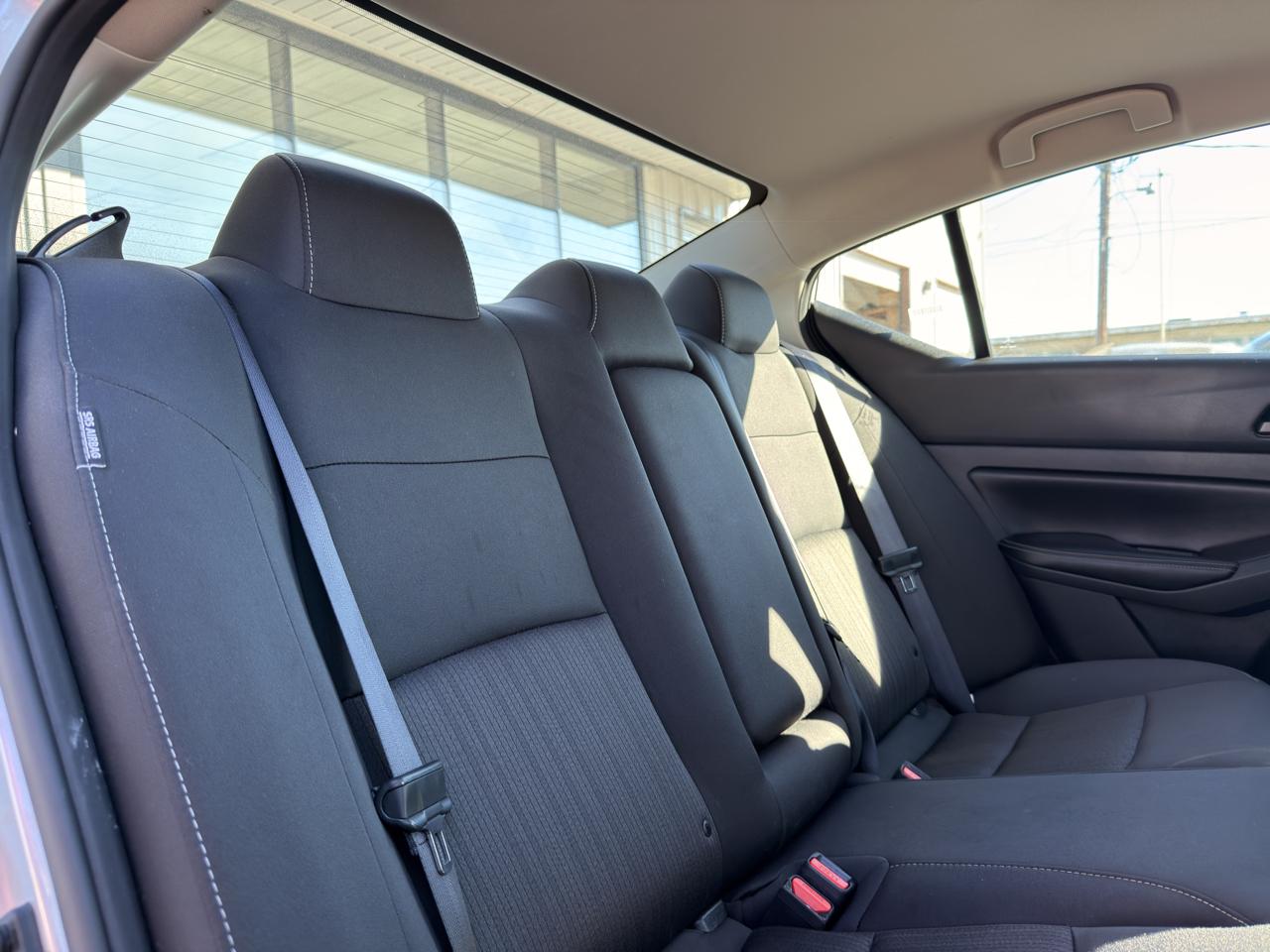 Nissan Altima 2.5 SV 2024