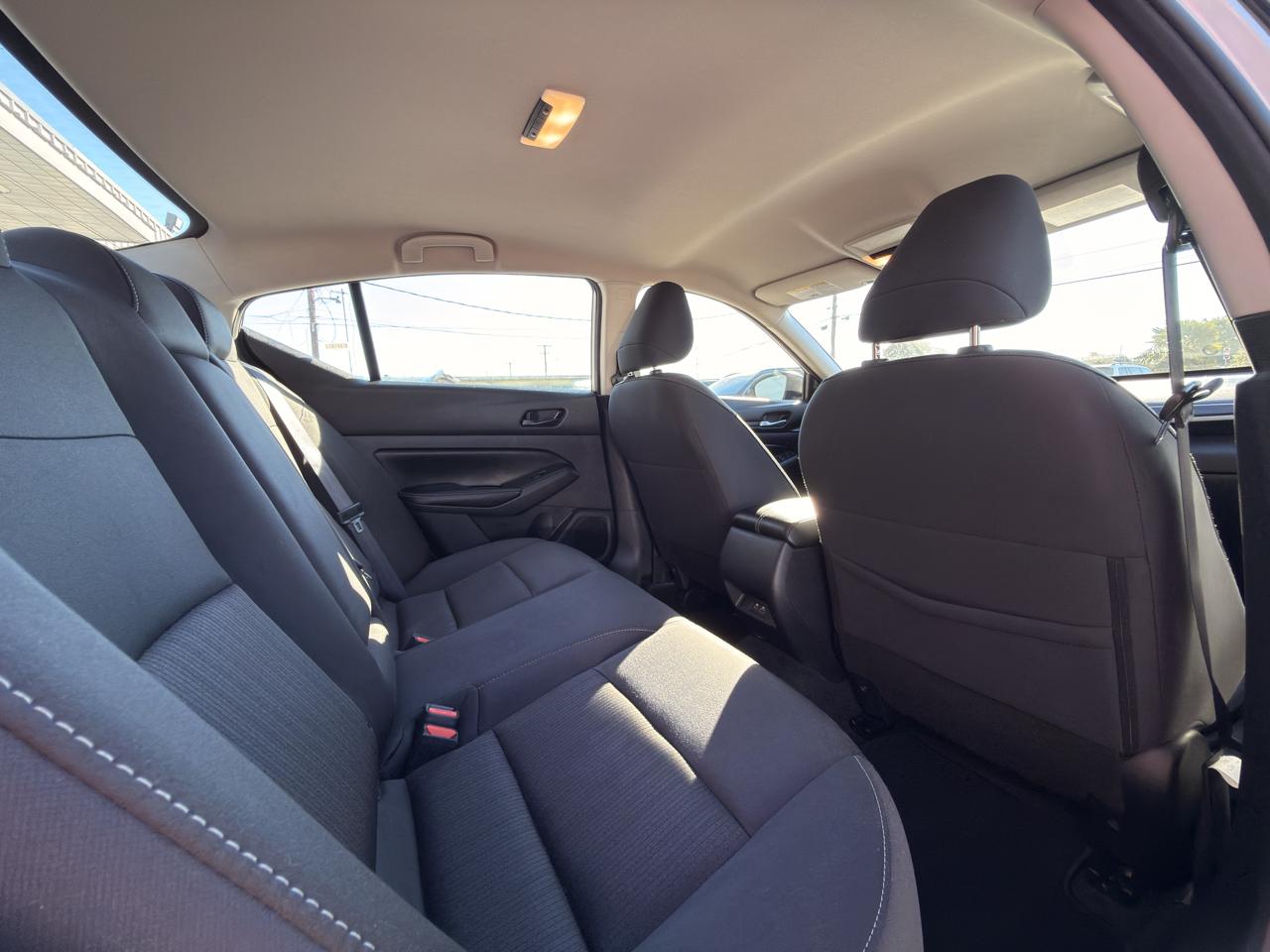 Nissan Altima 2.5 SV 2024