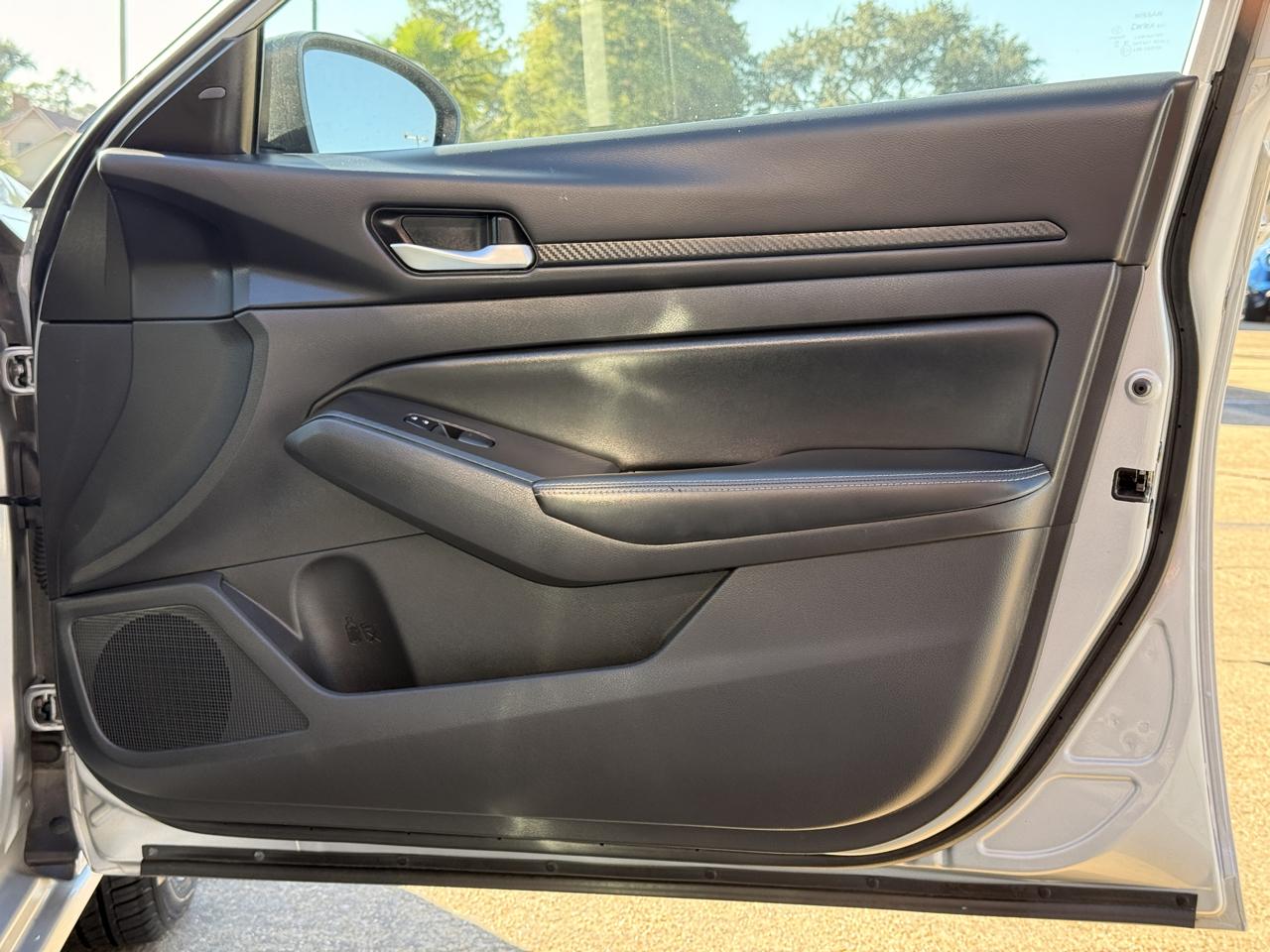 Nissan Altima 2.5 SV 2024