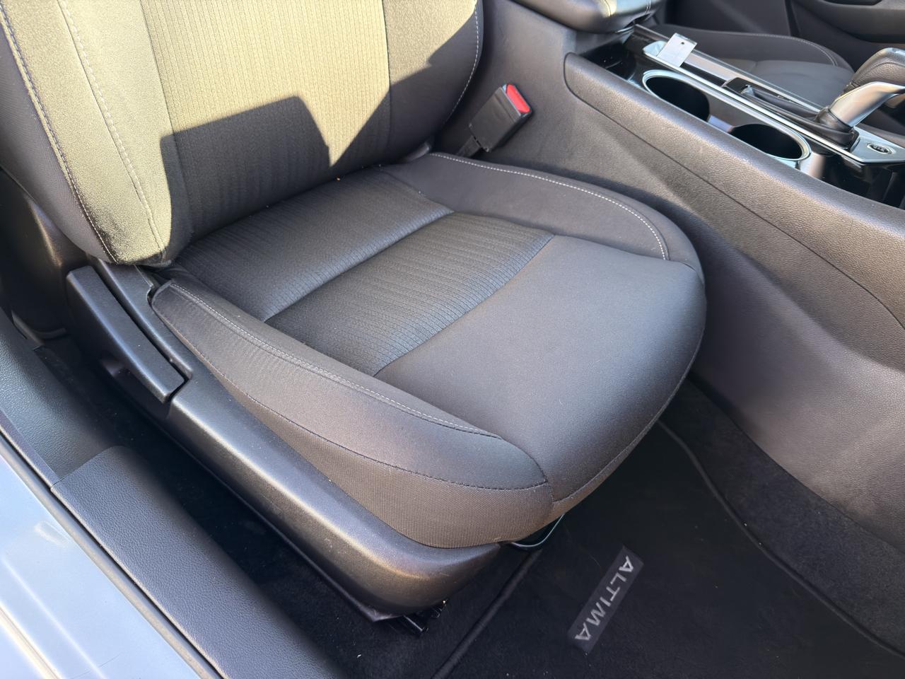 Nissan Altima 2.5 SV 2024