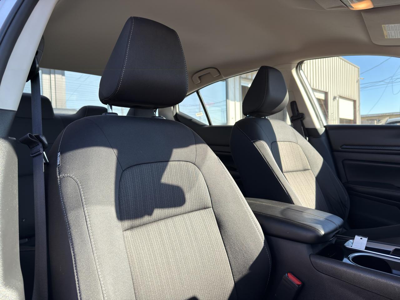 Nissan Altima 2.5 SV 2024