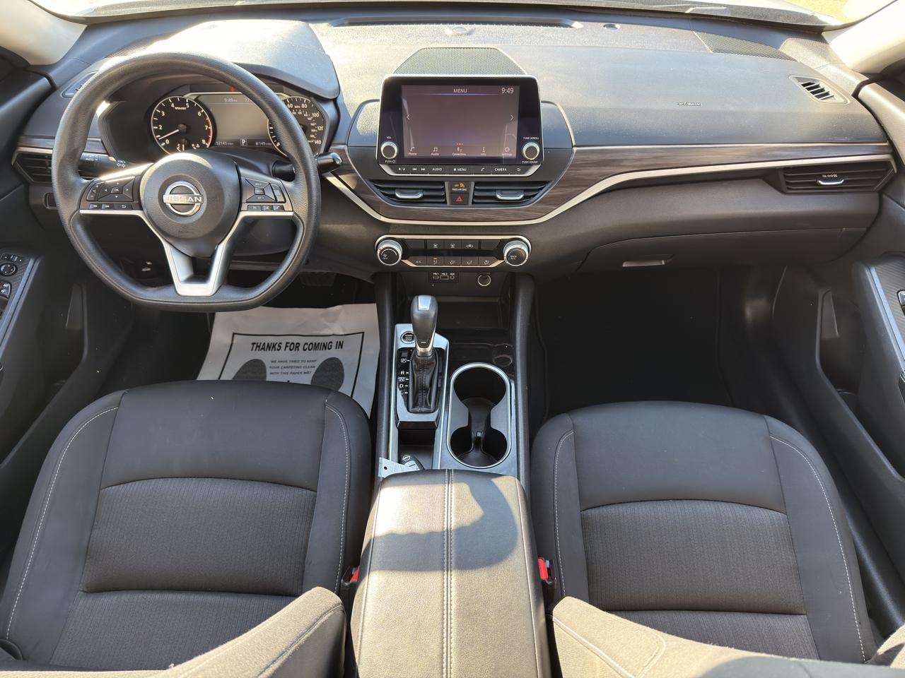 Nissan Altima 2.5 SV 2024