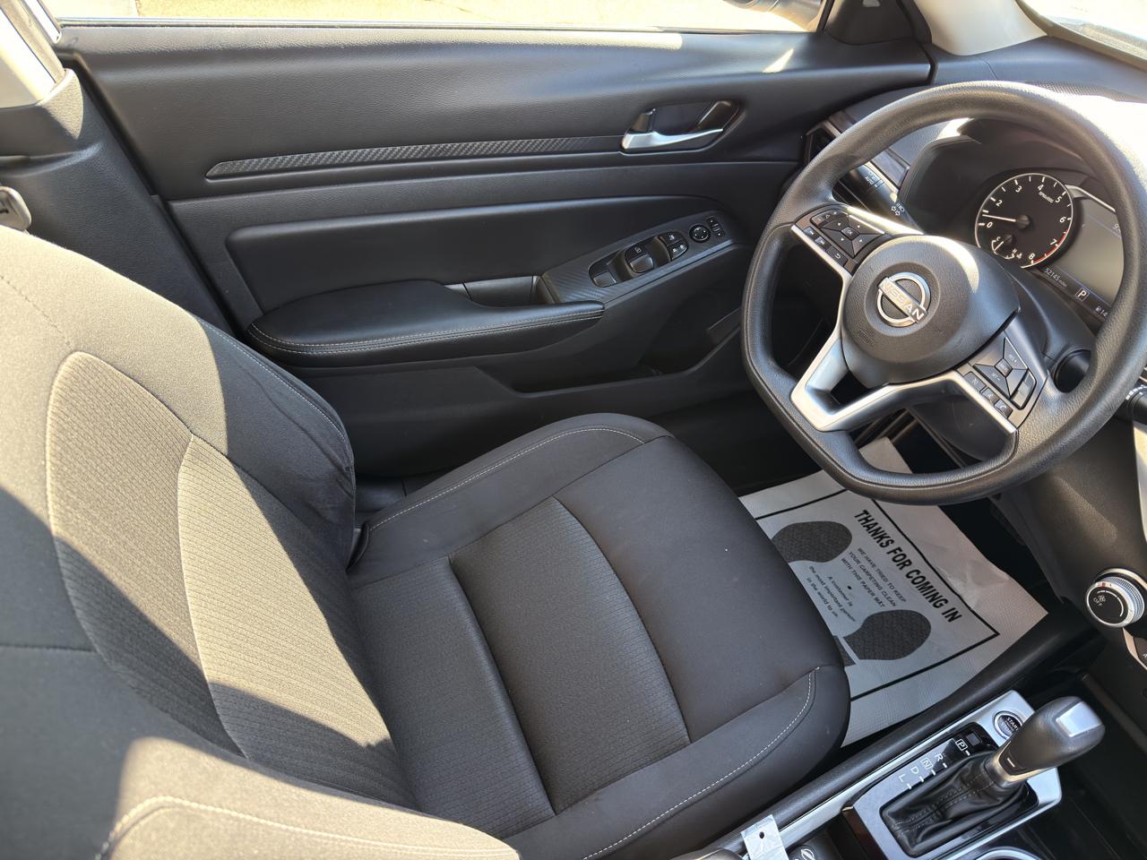 Nissan Altima 2.5 SV 2024