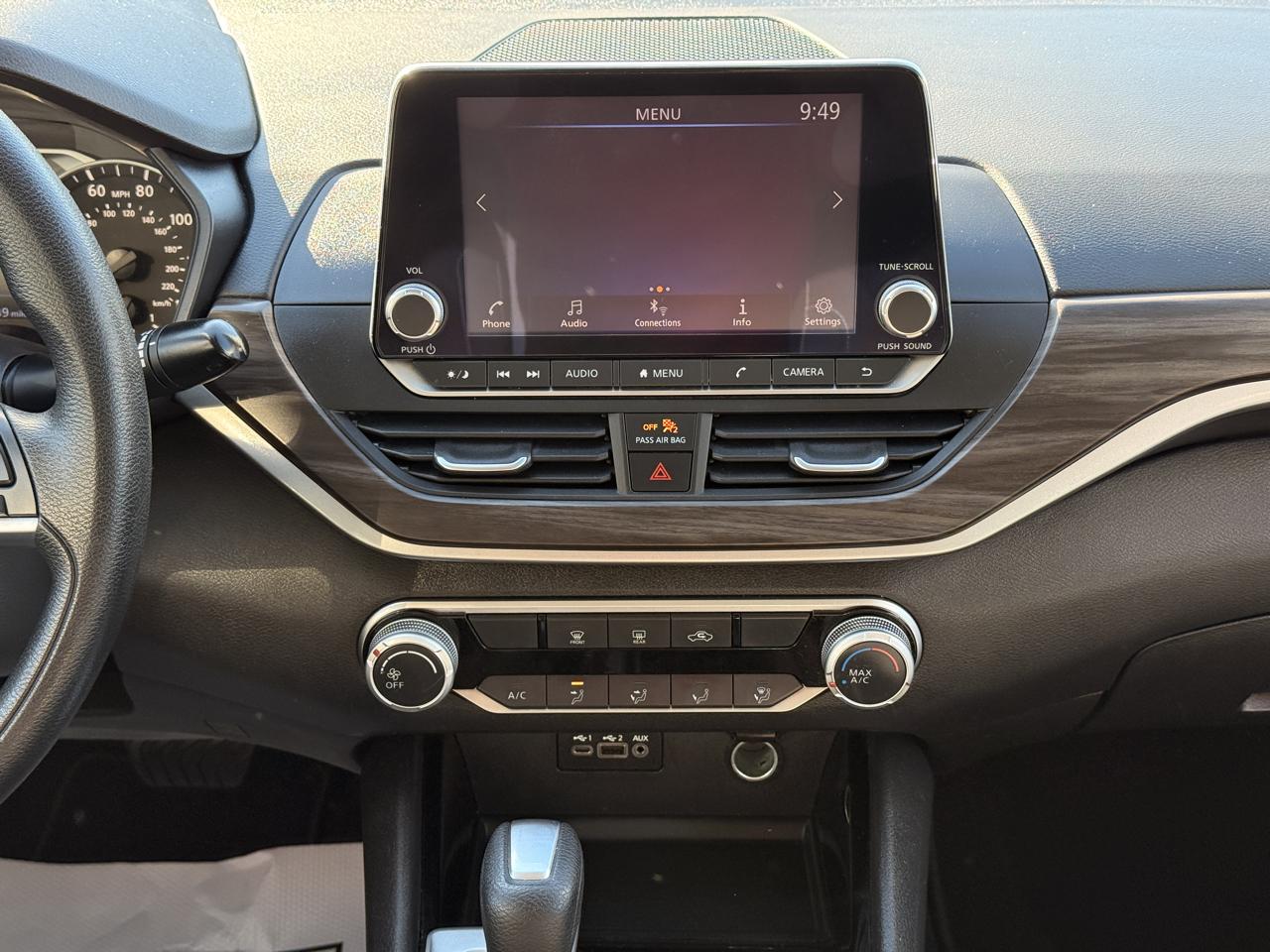 Nissan Altima 2.5 SV 2024
