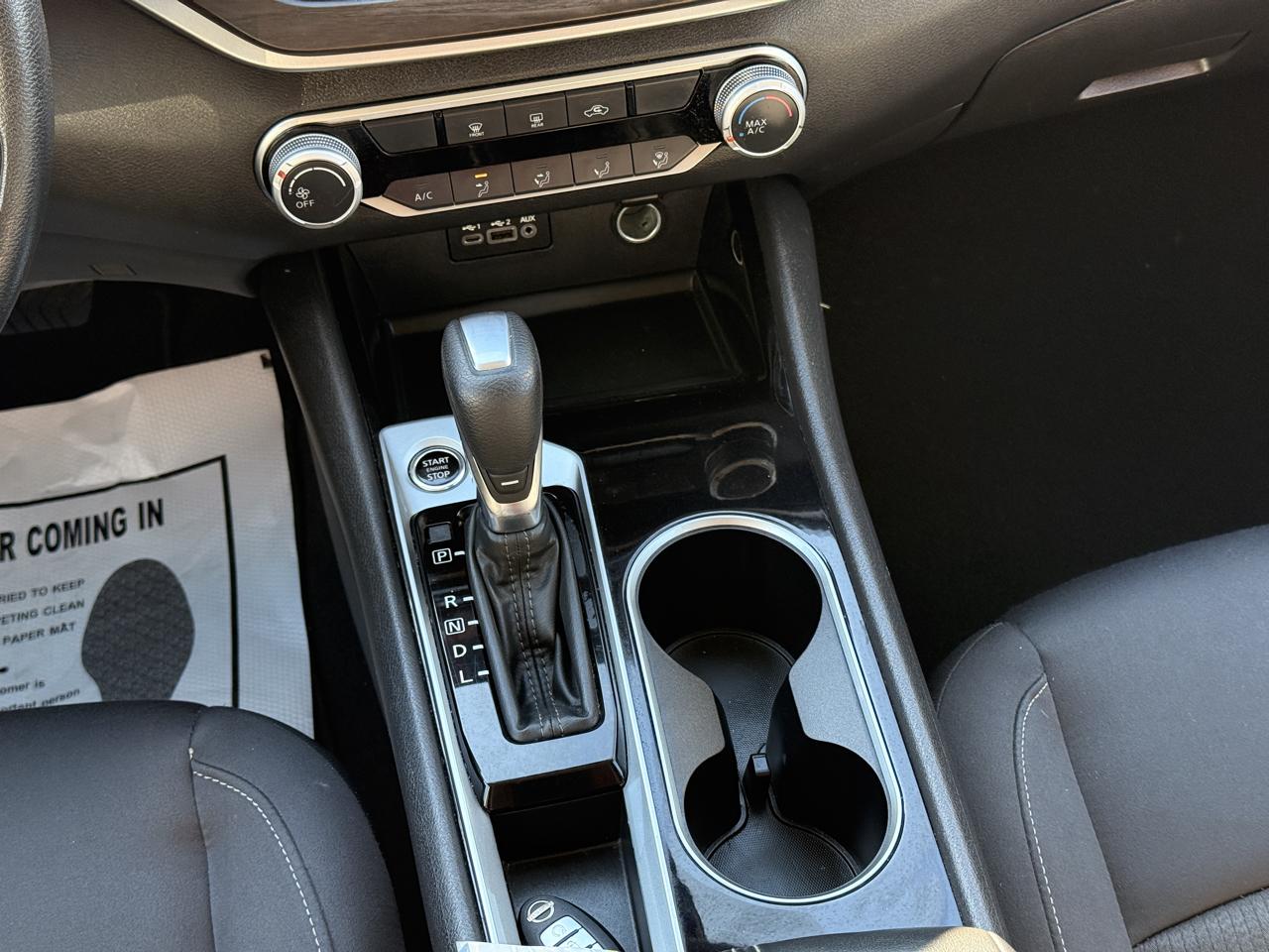 Nissan Altima 2.5 SV 2024