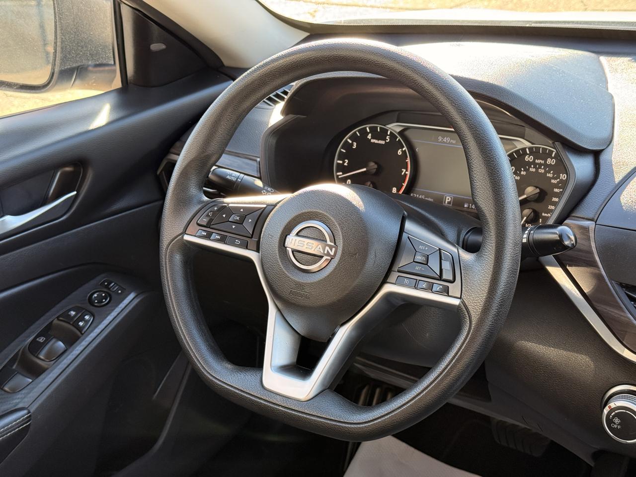 Nissan Altima 2.5 SV 2024