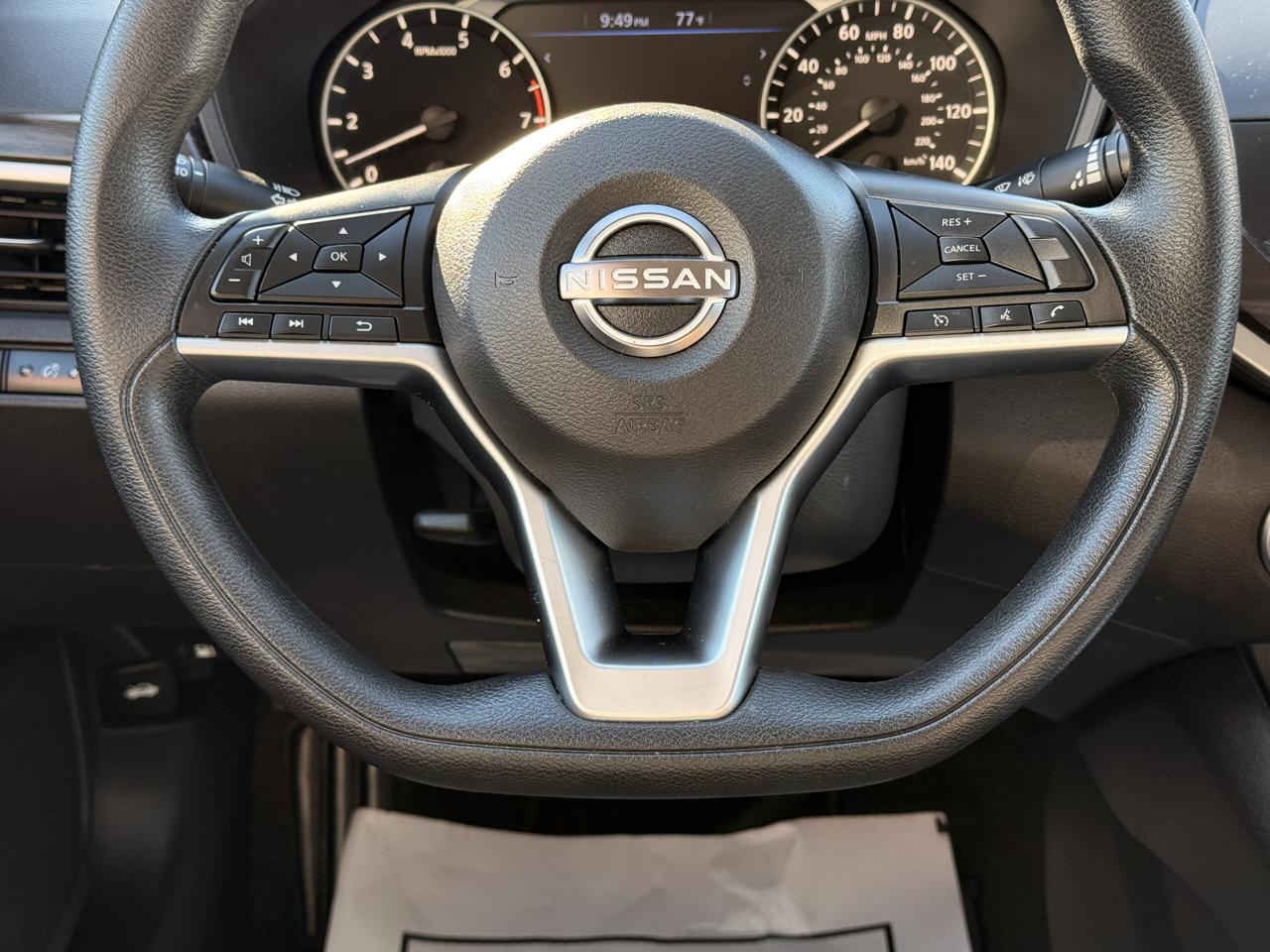 Nissan Altima 2.5 SV 2024