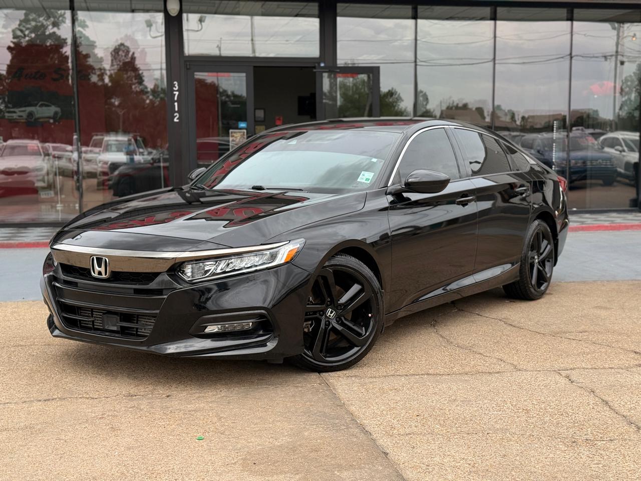 Honda Accord Sport 2018