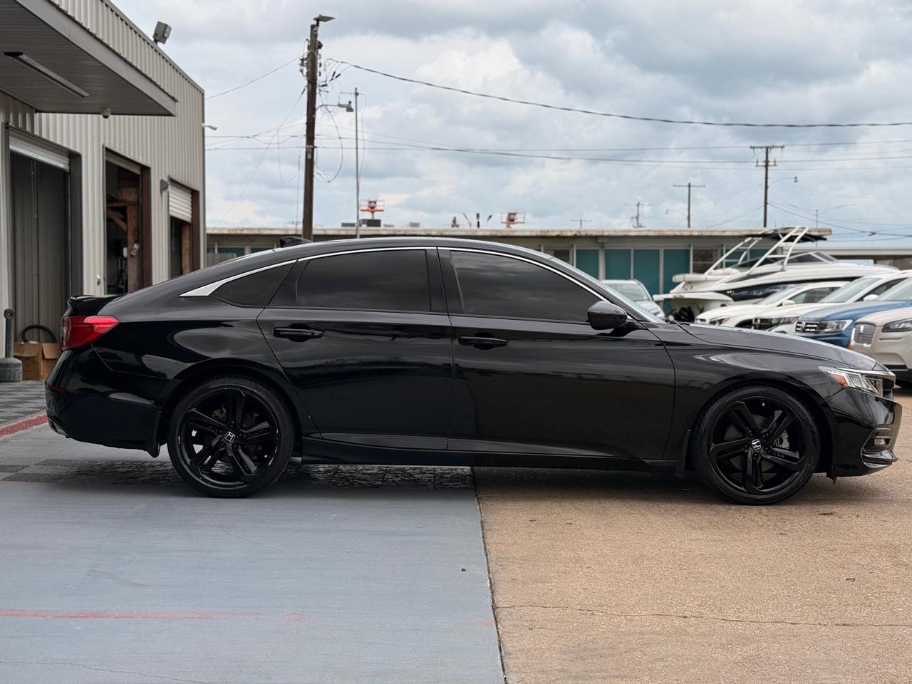 Honda Accord Sport 2018