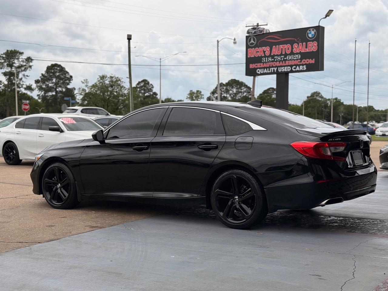 Honda Accord Sport 2018