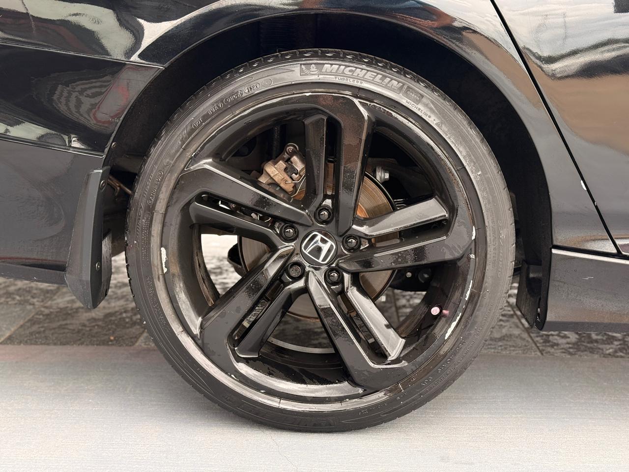 Honda Accord Sport 2018