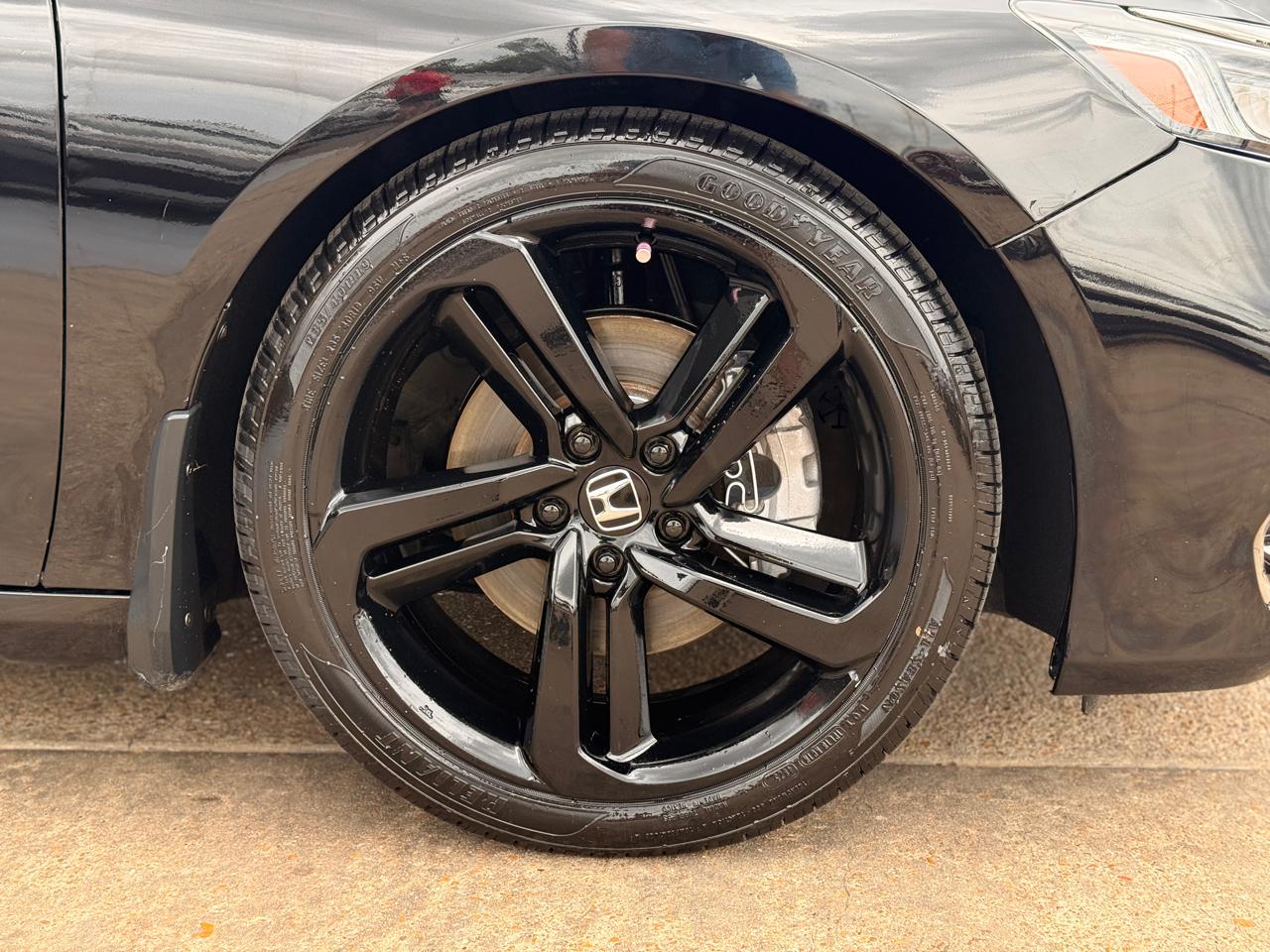 Honda Accord Sport 2018