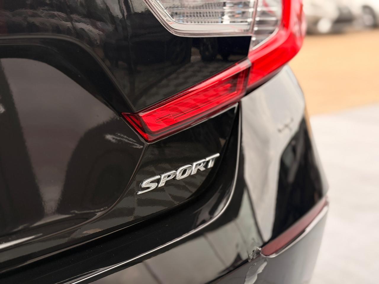 Honda Accord Sport 2018