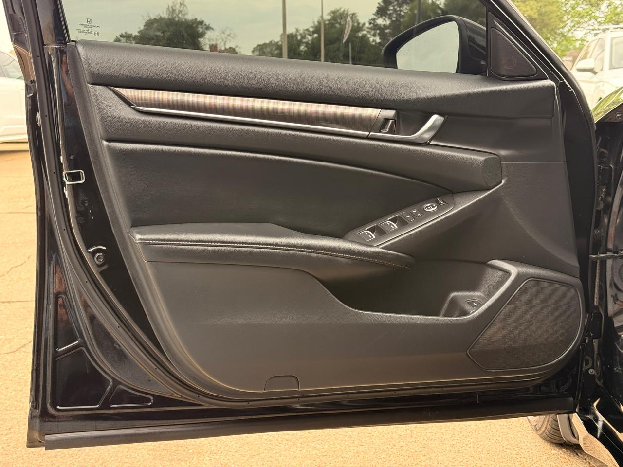 Honda Accord Sport 2018