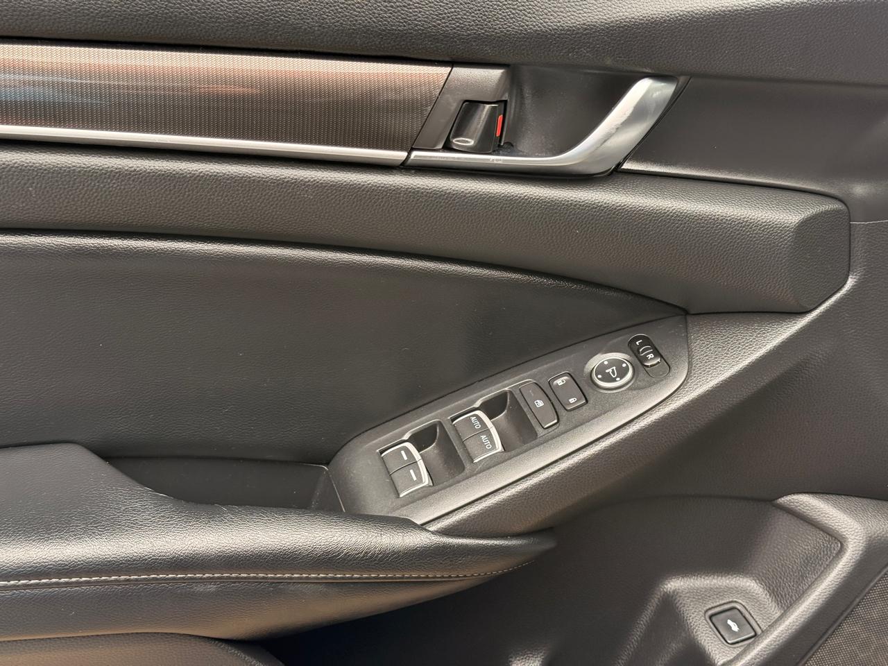 Honda Accord Sport 2018