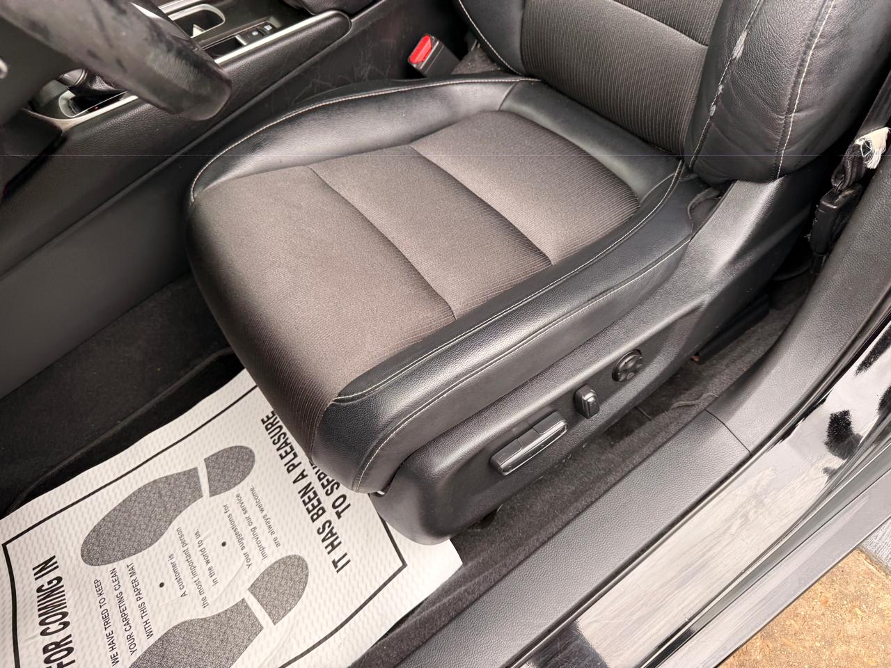 Honda Accord Sport 2018