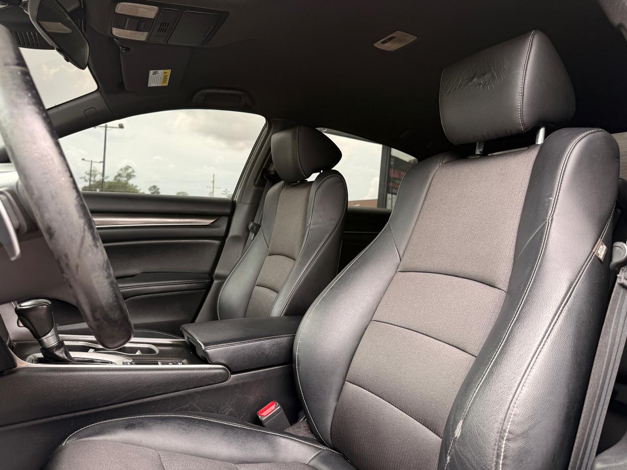 Honda Accord Sport 2018