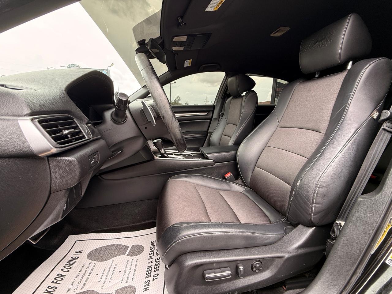 Honda Accord Sport 2018