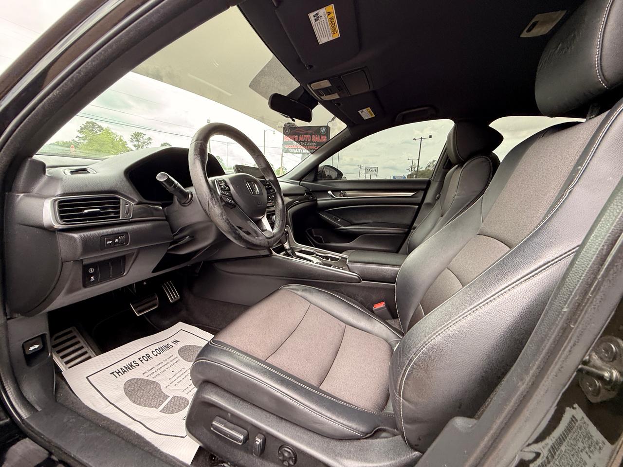 Honda Accord Sport 2018