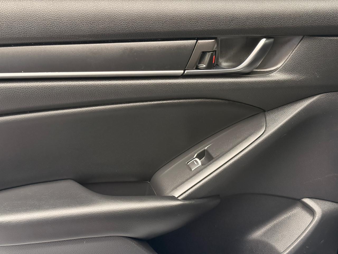 Honda Accord Sport 2018