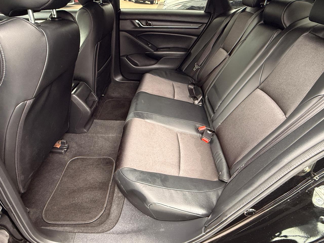 Honda Accord Sport 2018