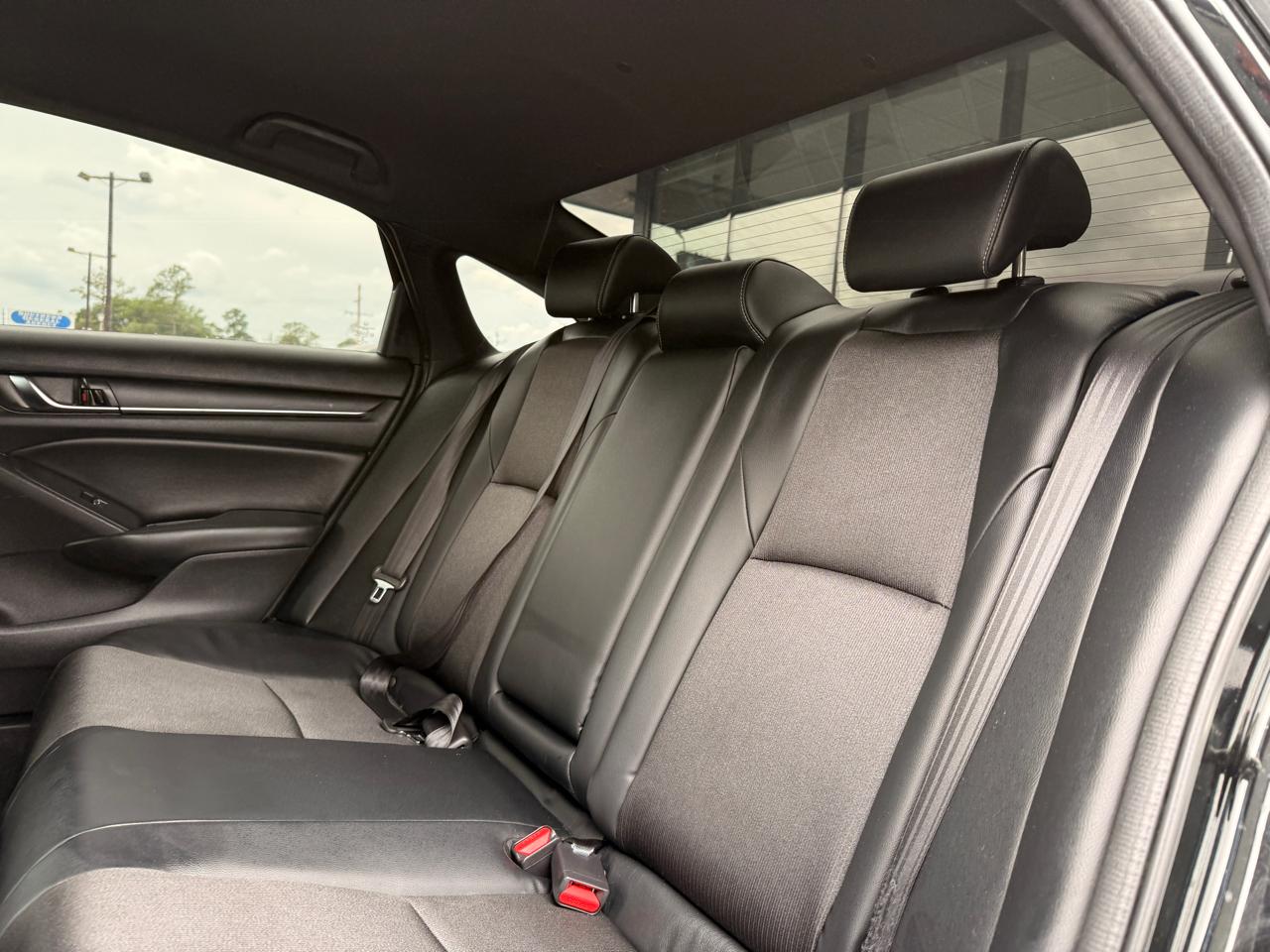 Honda Accord Sport 2018