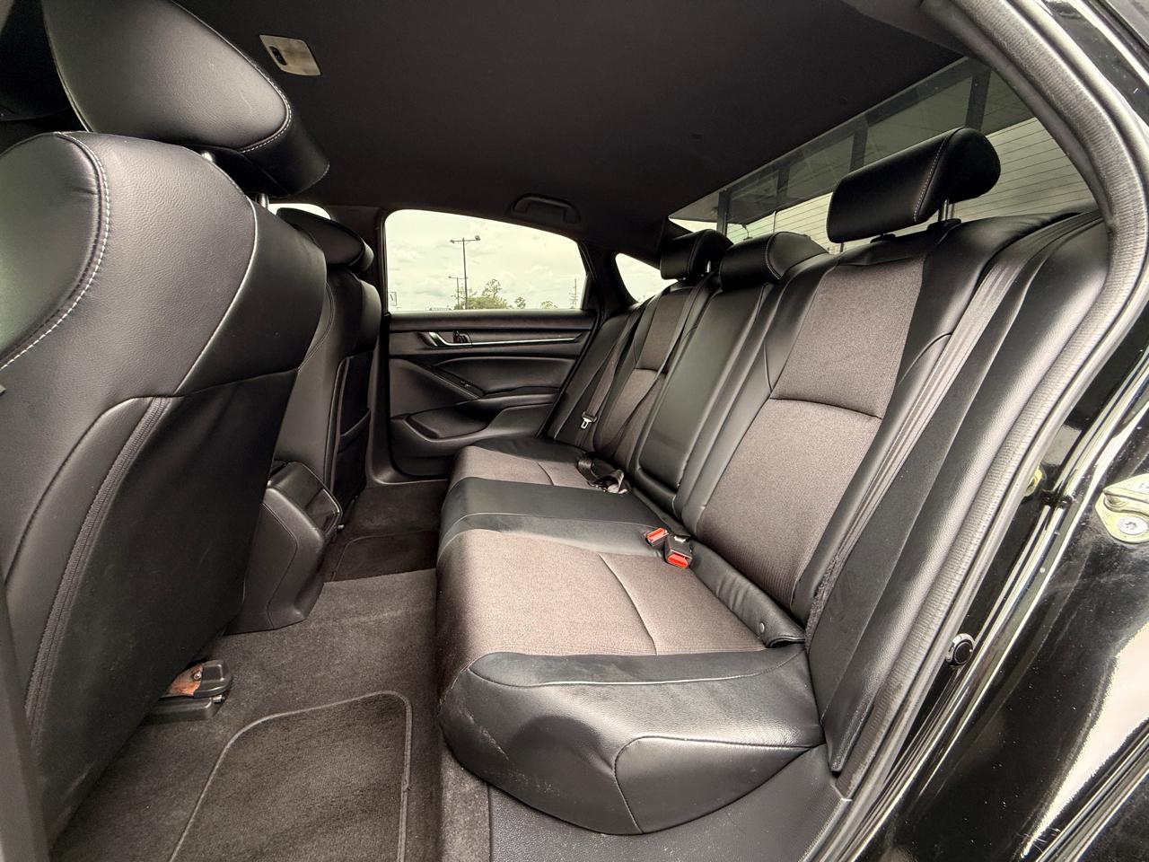 Honda Accord Sport 2018