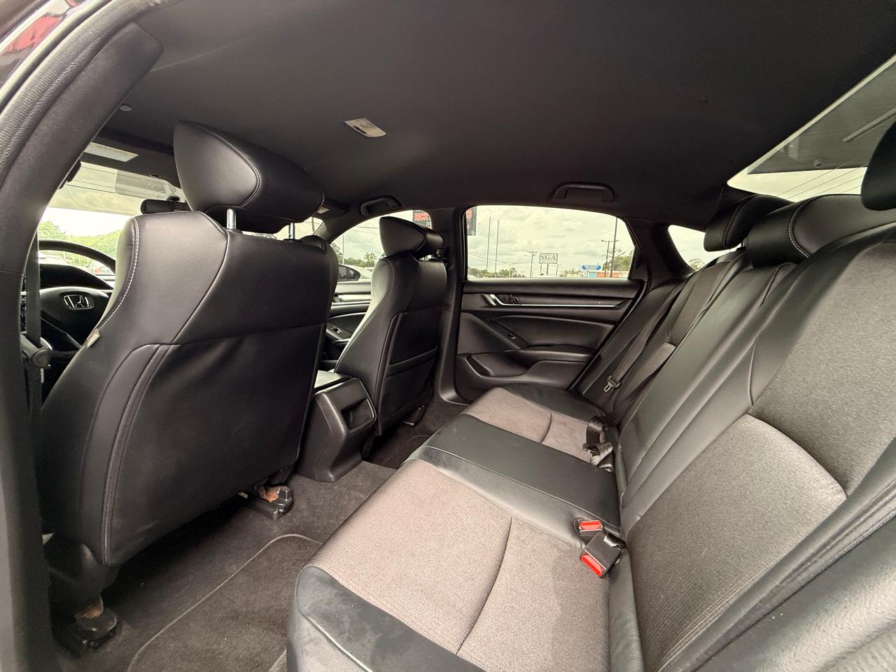 Honda Accord Sport 2018