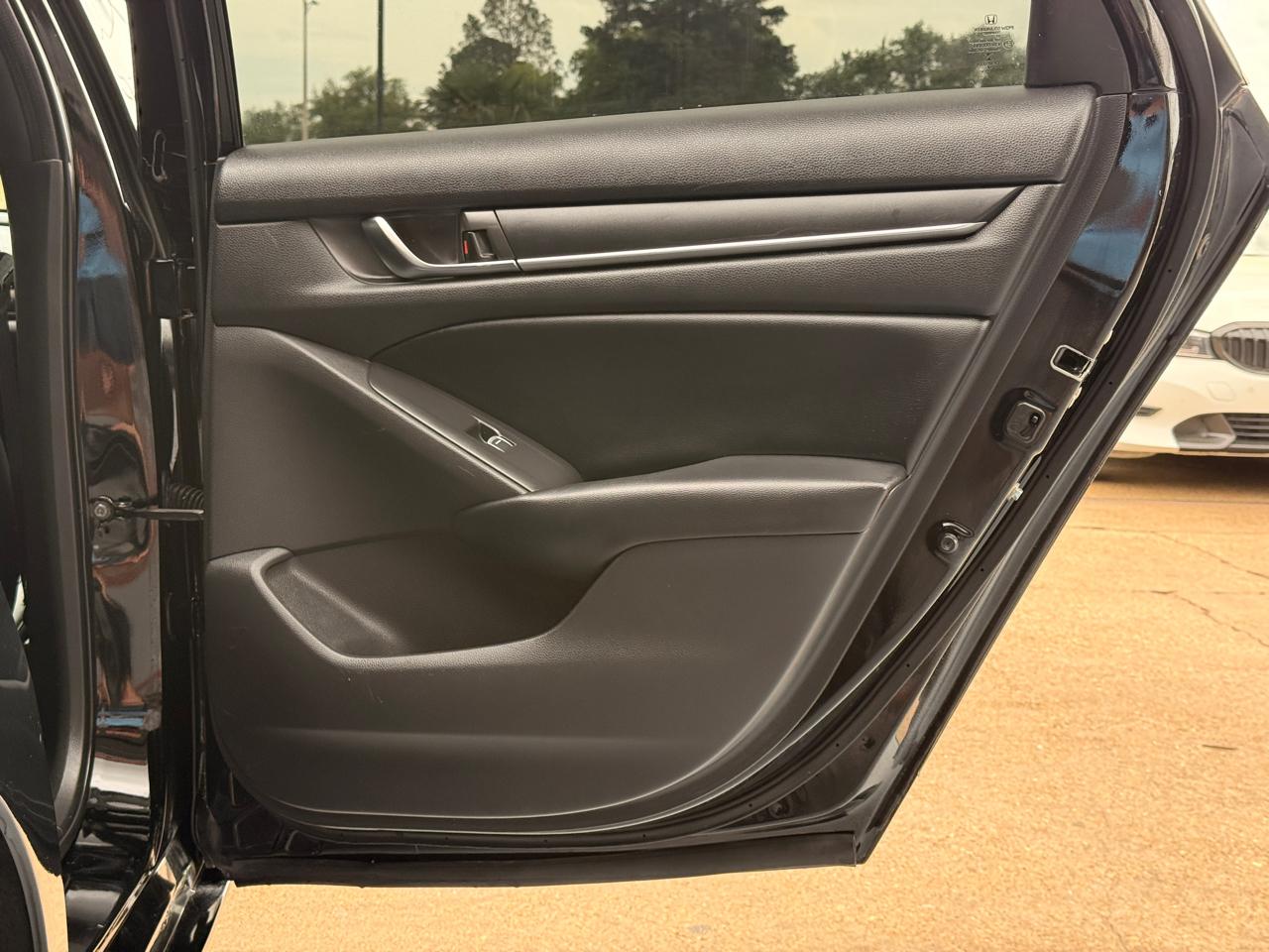 Honda Accord Sport 2018