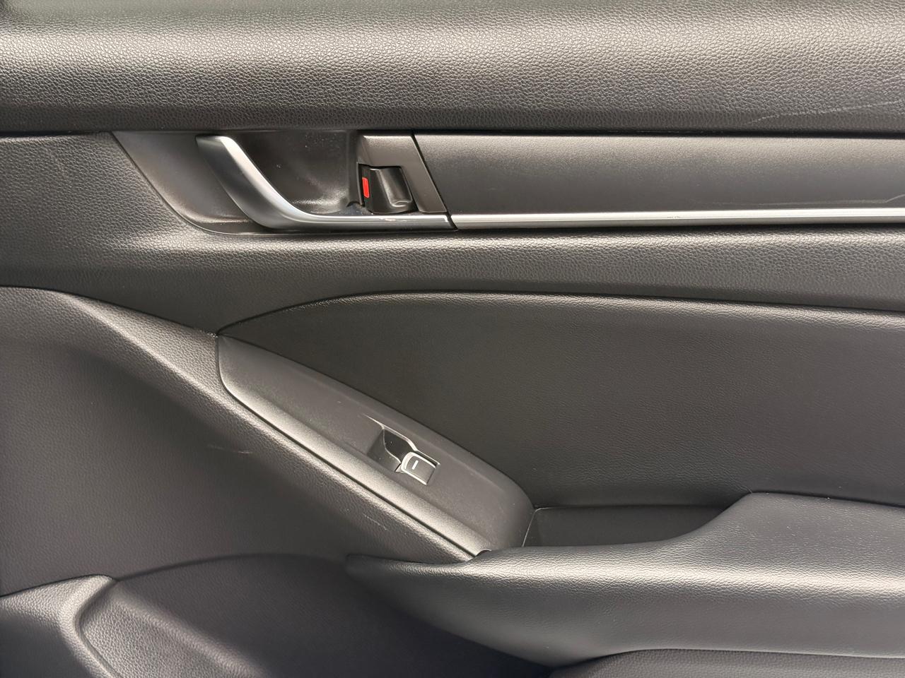 Honda Accord Sport 2018