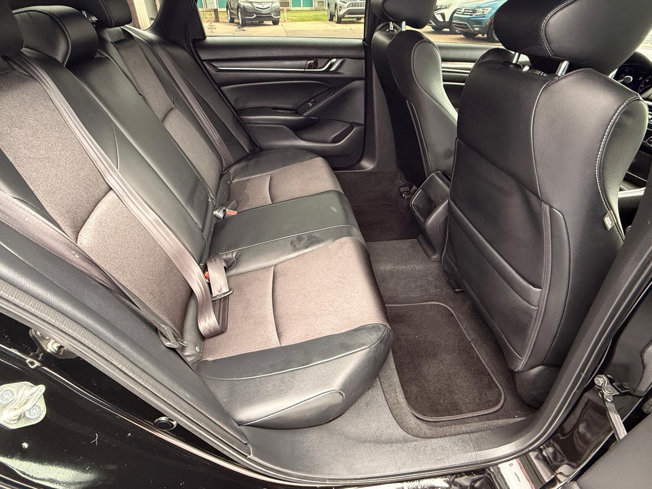 Honda Accord Sport 2018