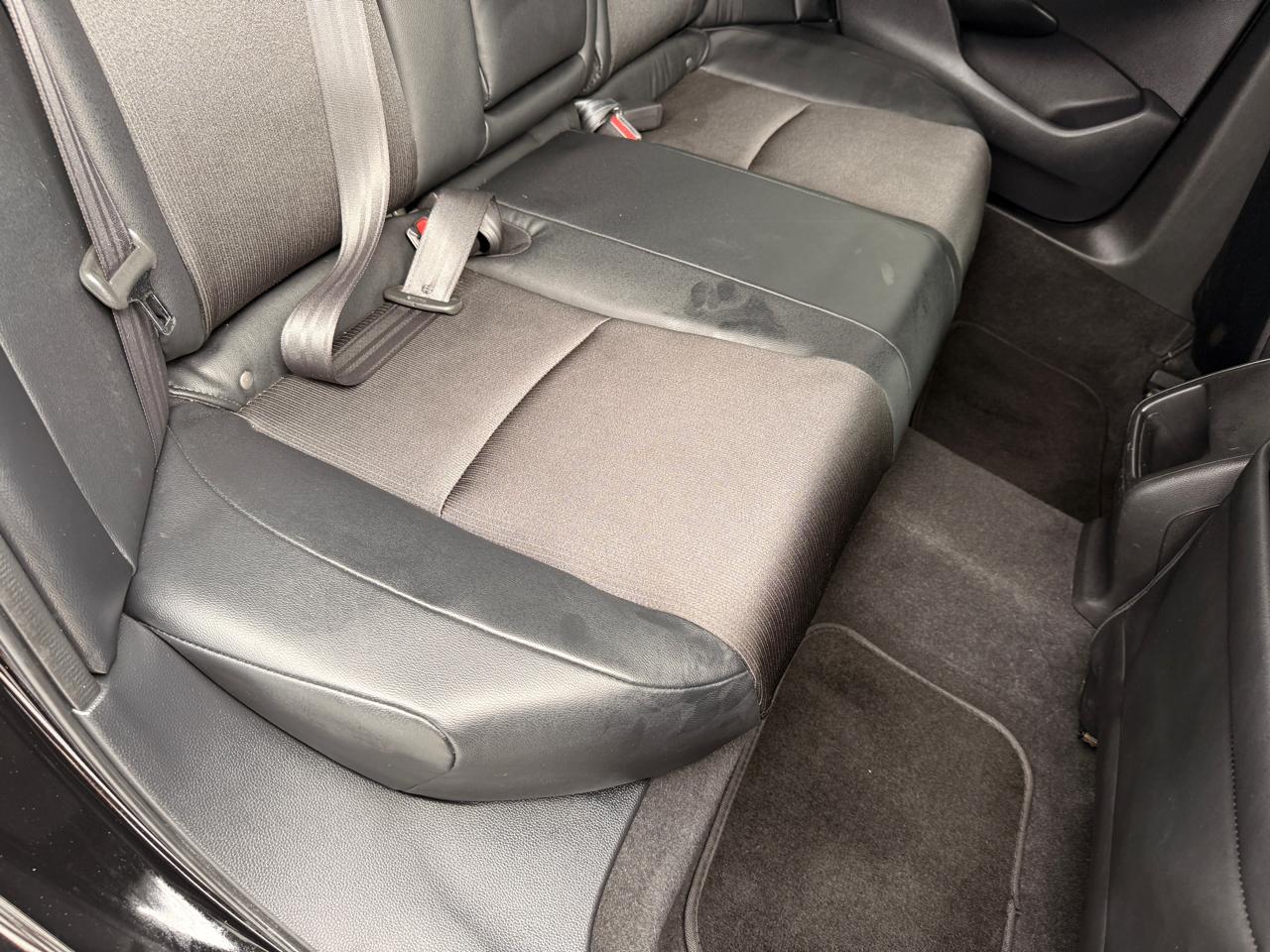 Honda Accord Sport 2018