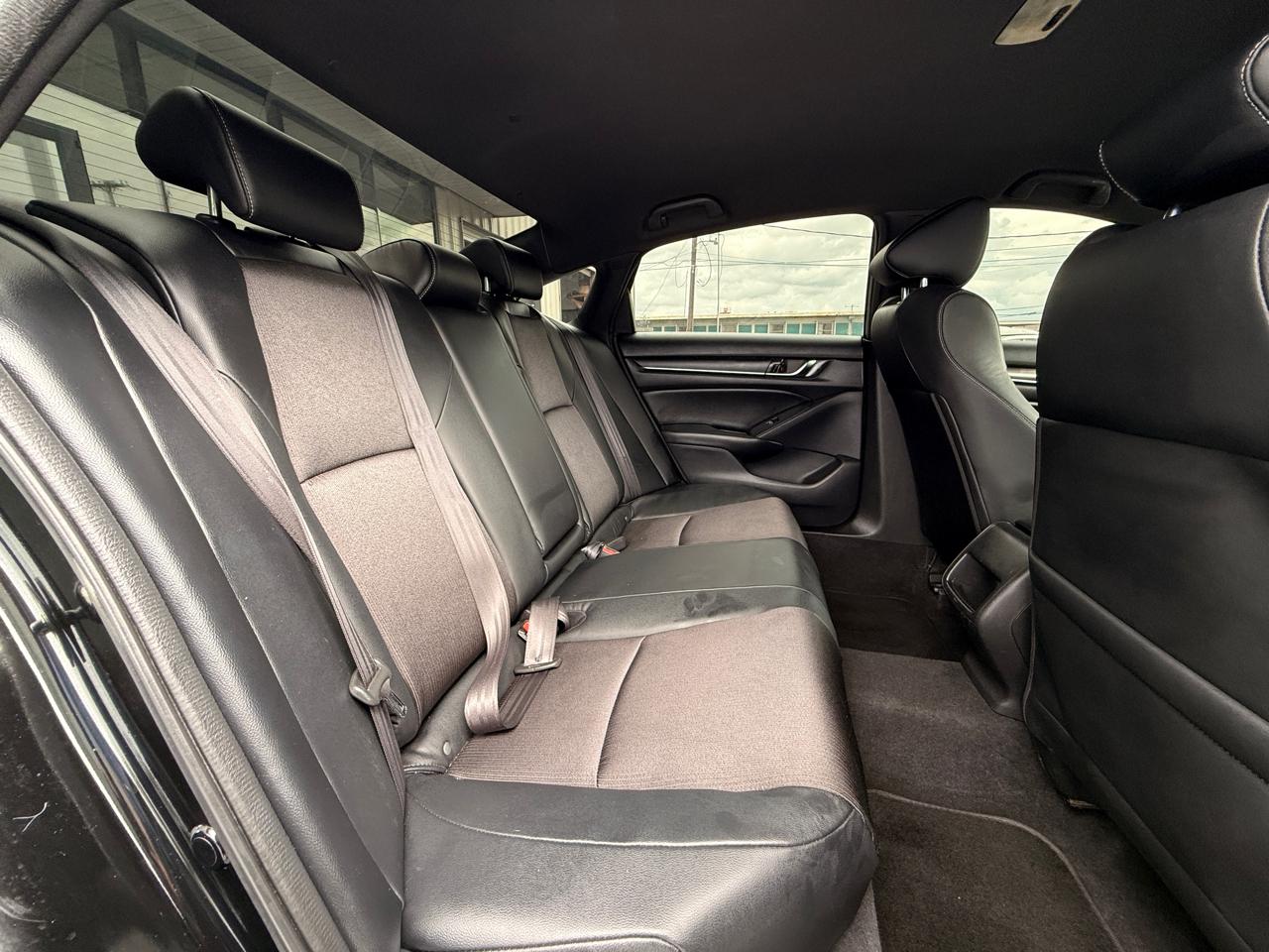 Honda Accord Sport 2018