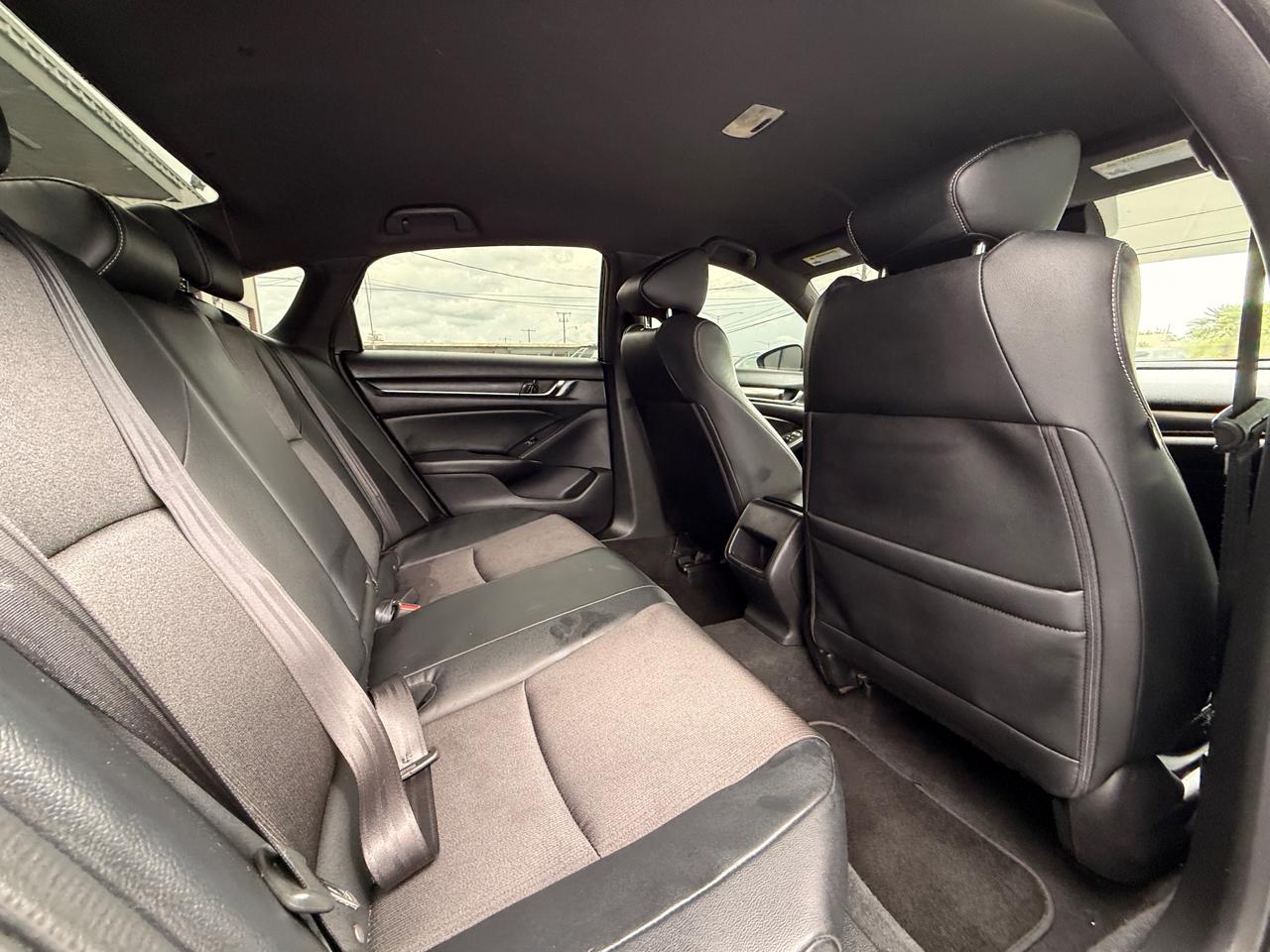 Honda Accord Sport 2018